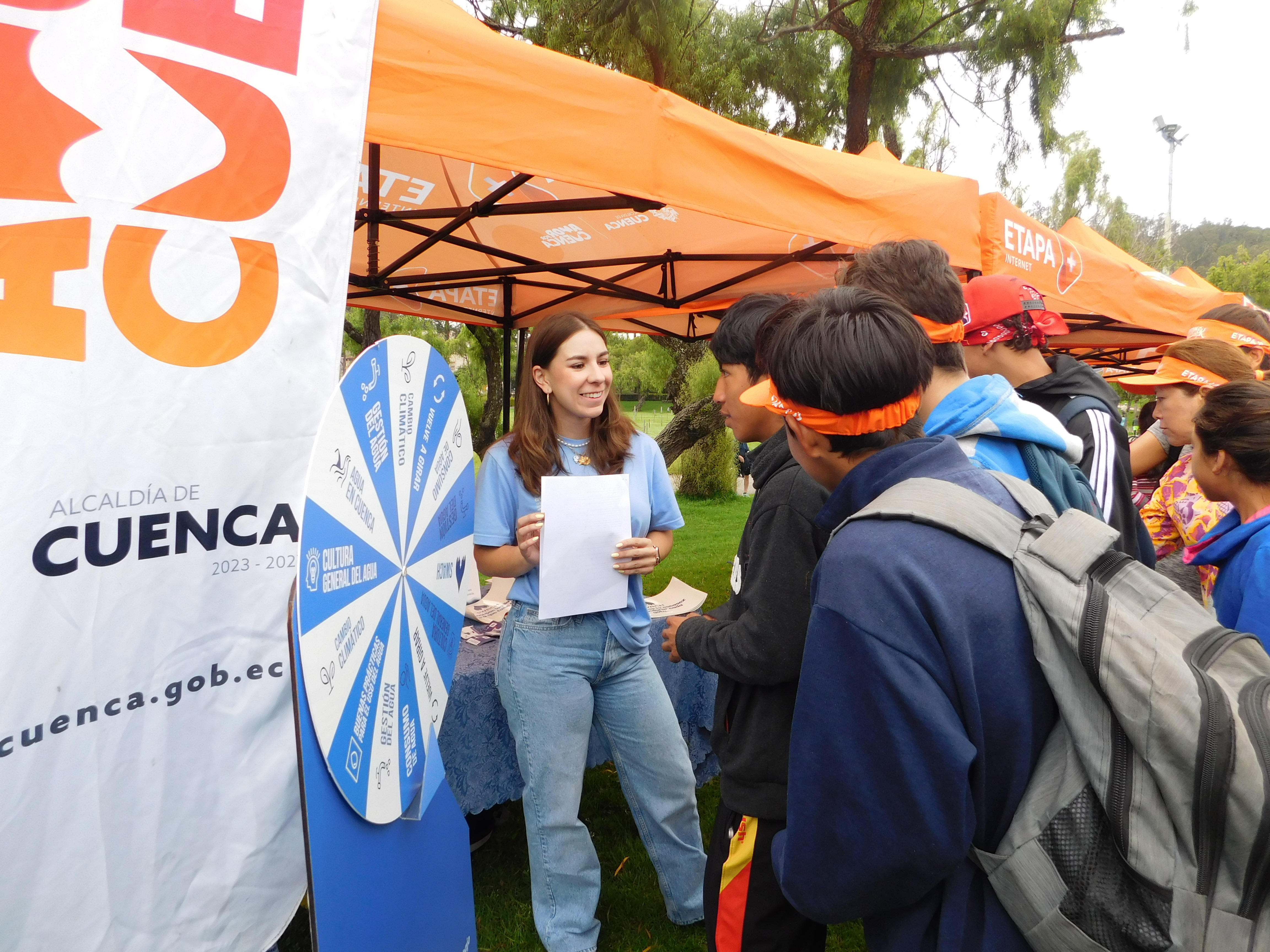 SWACH Joins the 6K for Water: A Step Forward for Water Awareness