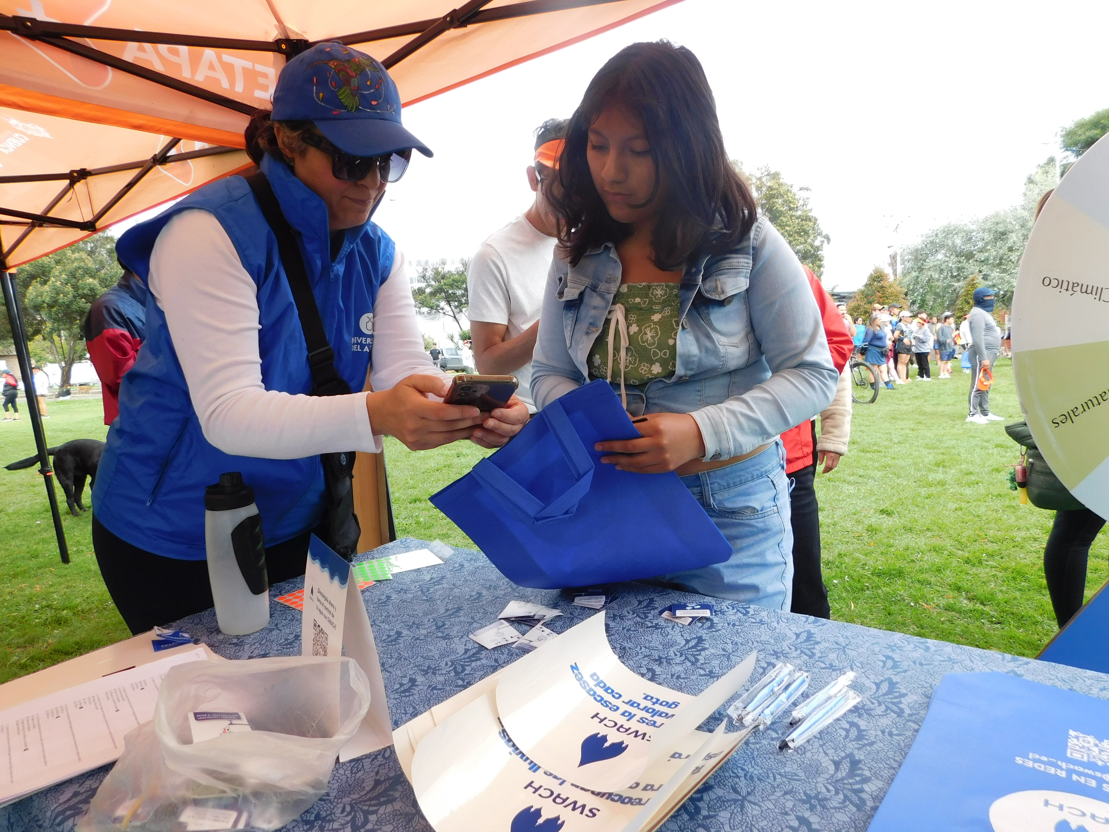 SWACH Joins the 6K for Water: A Step Forward for Water Awareness