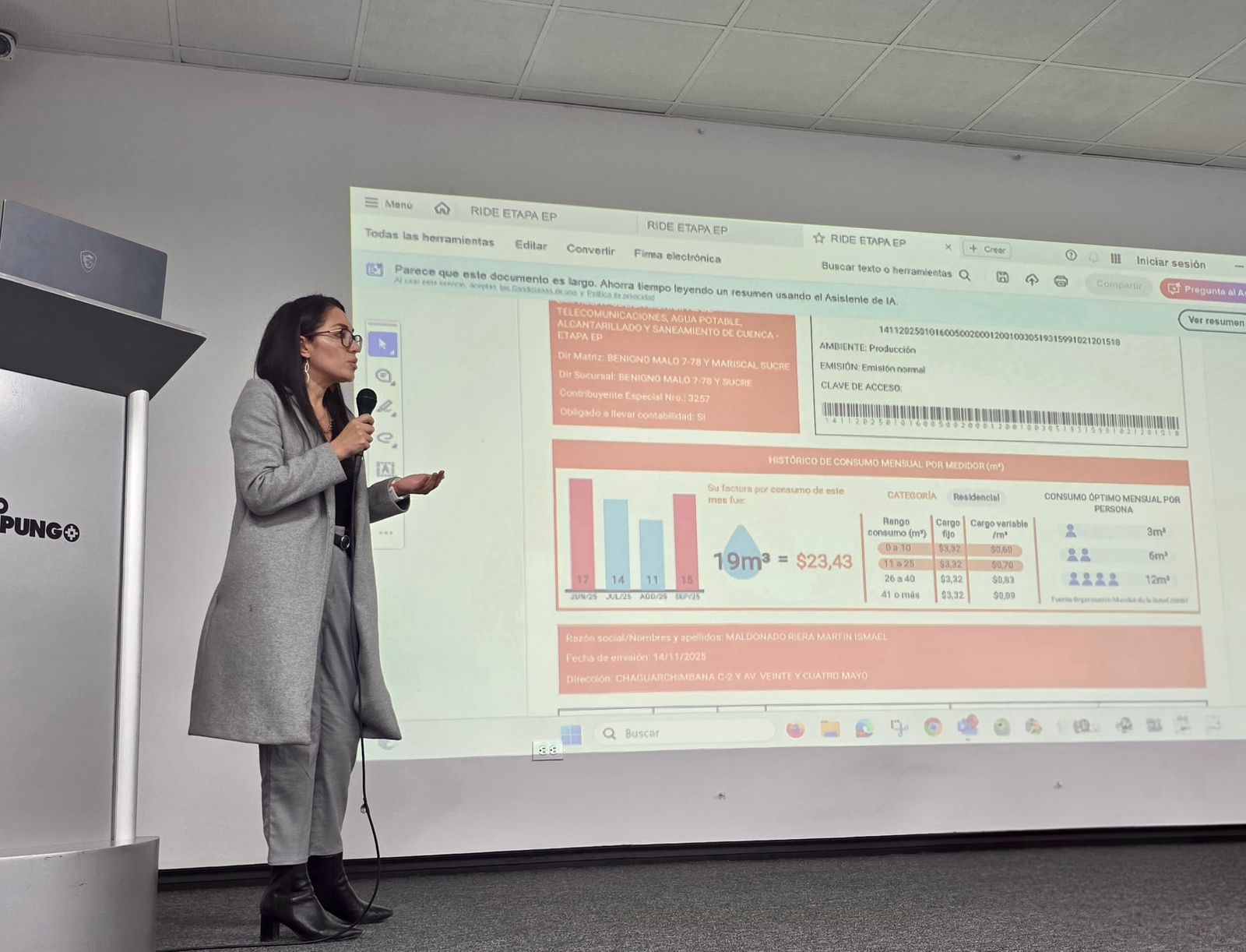 Taller de Planificación del Proceso de Construcción del Conocimiento SWACH fortalece la gestión del agua en Cuenca