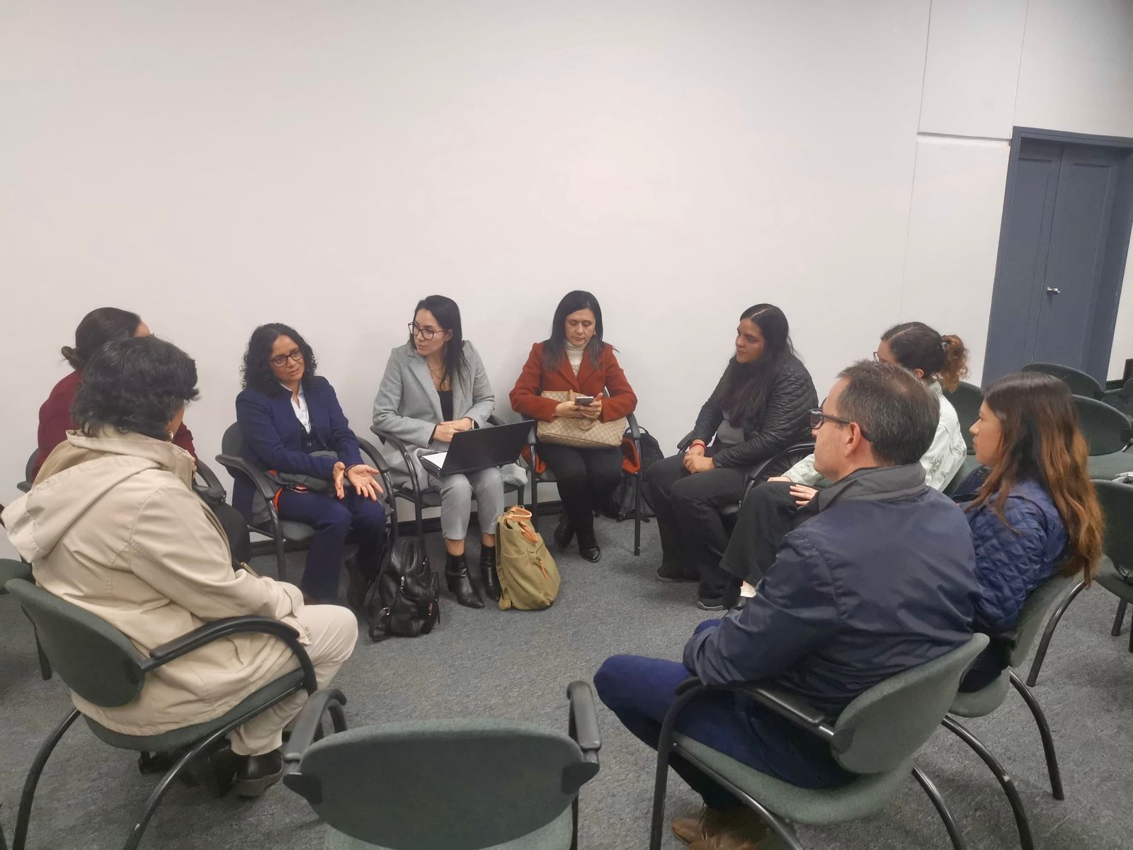 Taller de Planificación del Proceso de Construcción del Conocimiento SWACH fortalece la gestión del agua en Cuenca