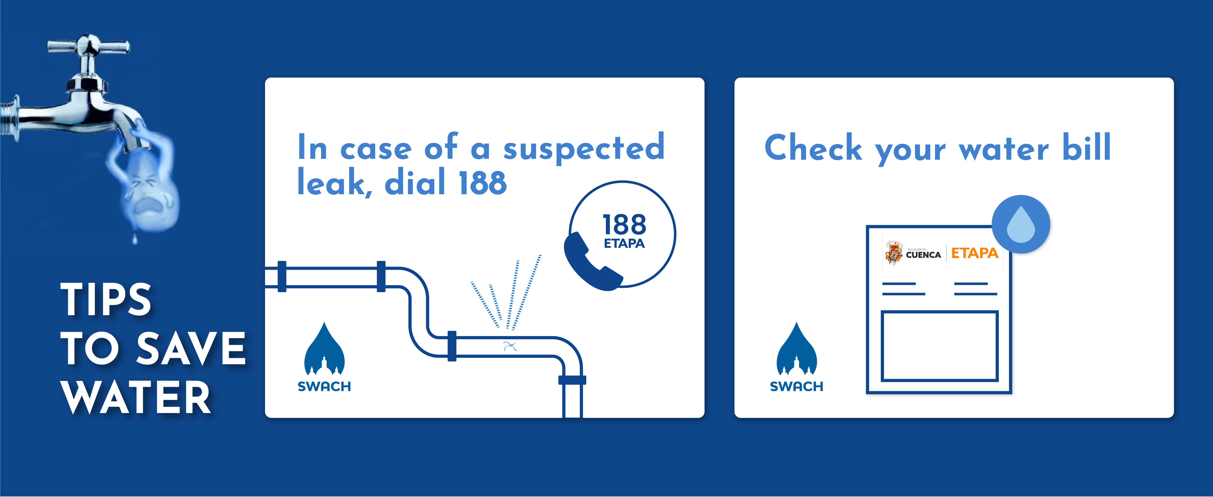 Reduce water consumption.