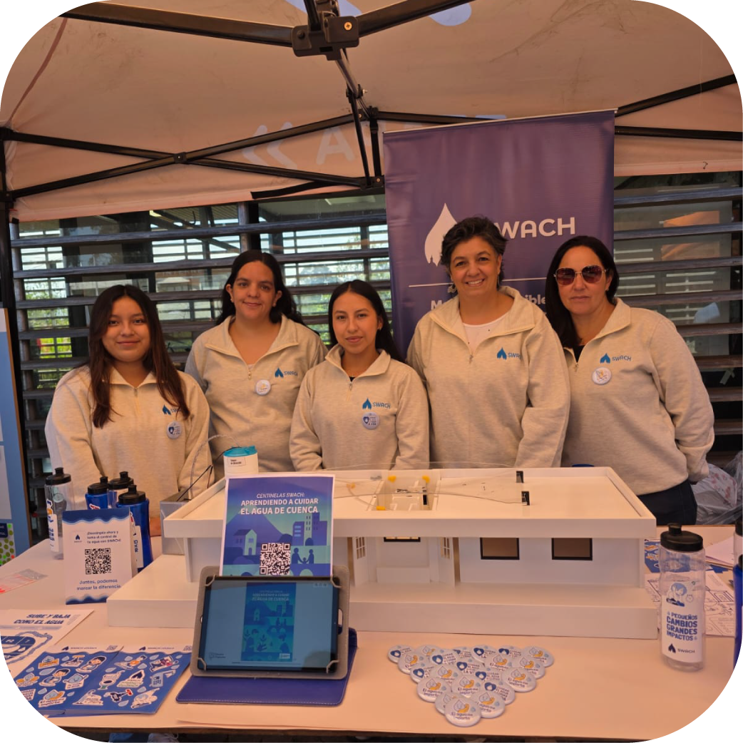 Participación en el encuentro Del Páramo al Quinto Río