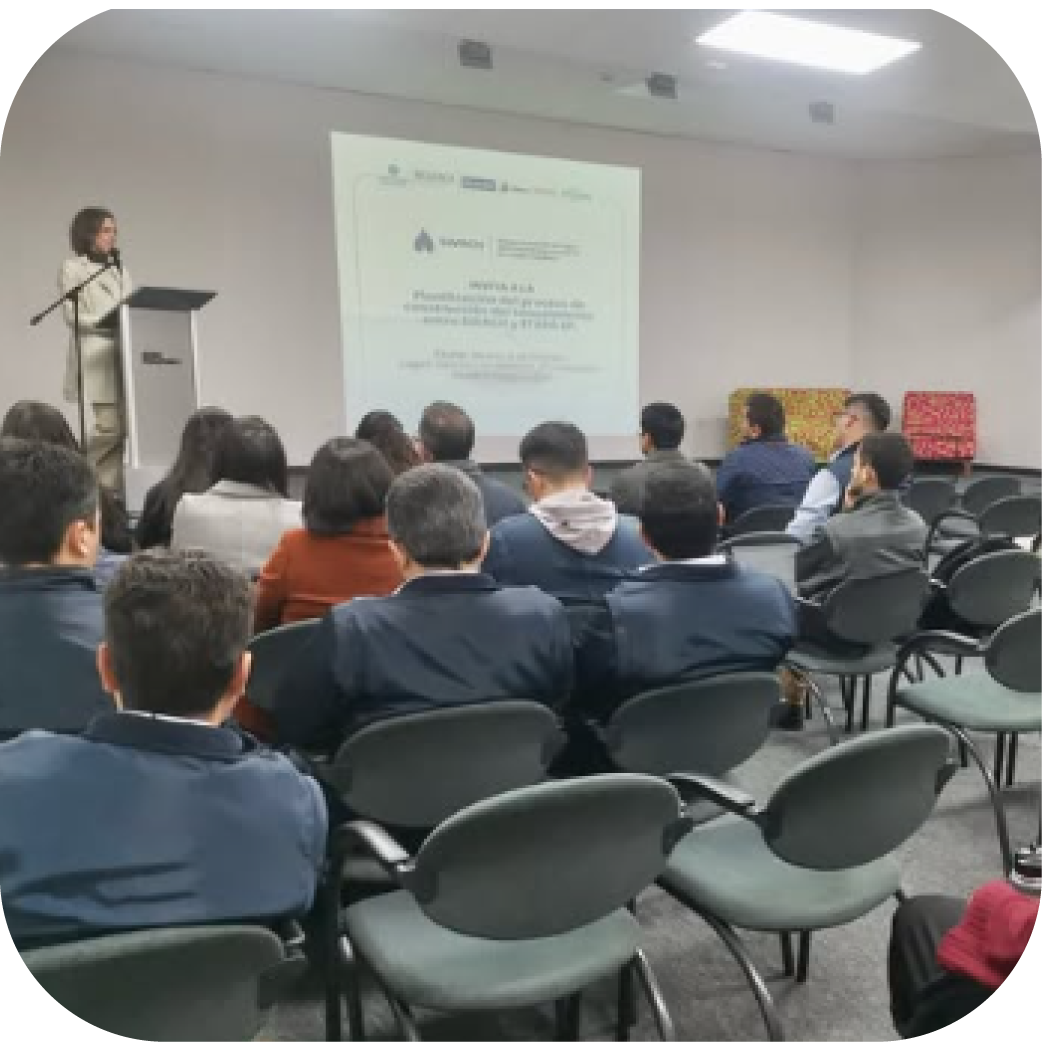 Planificación del Proceso de Construcción del Conocimiento