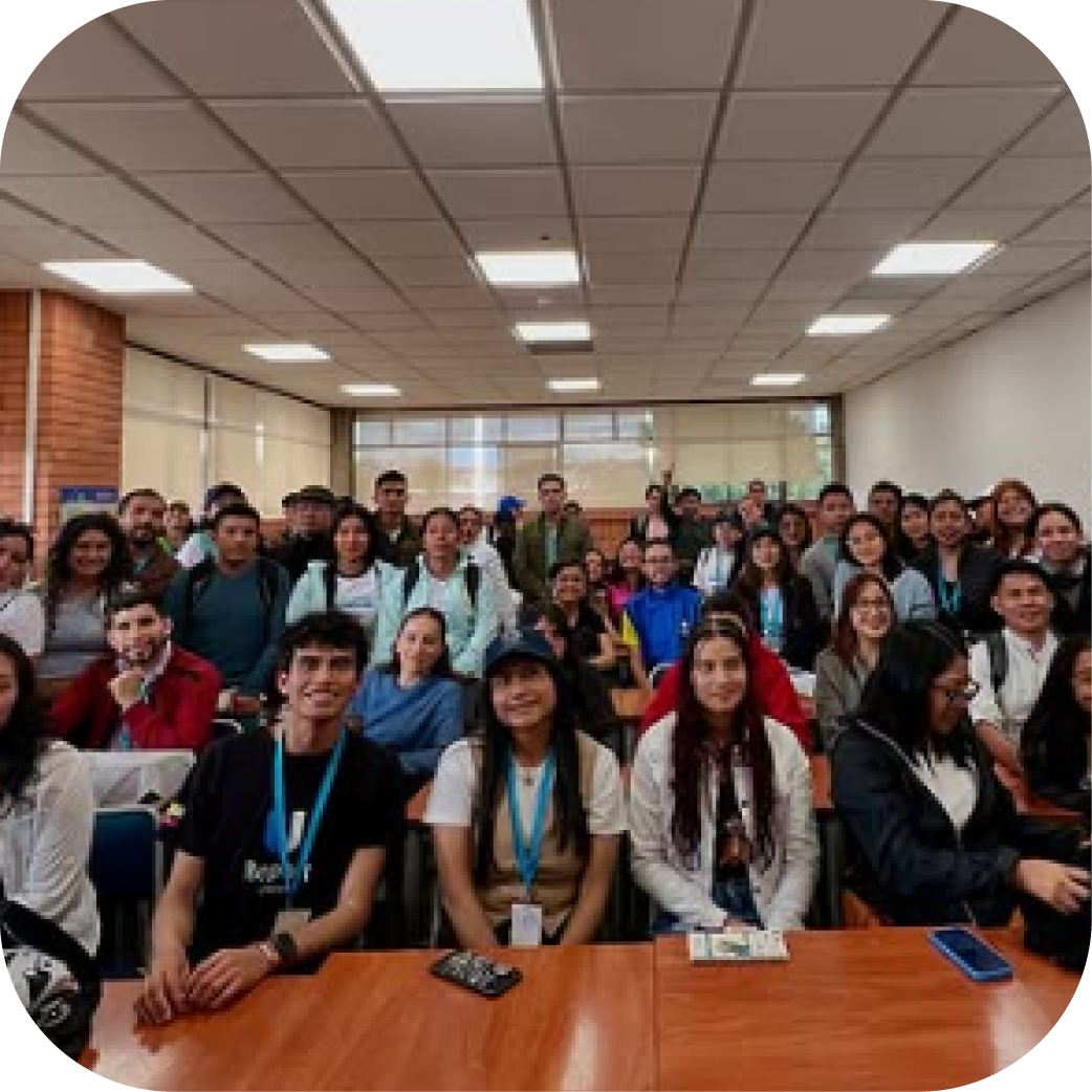 SWACH presente en el III Encuentro Nacional de Juventudes del Agua